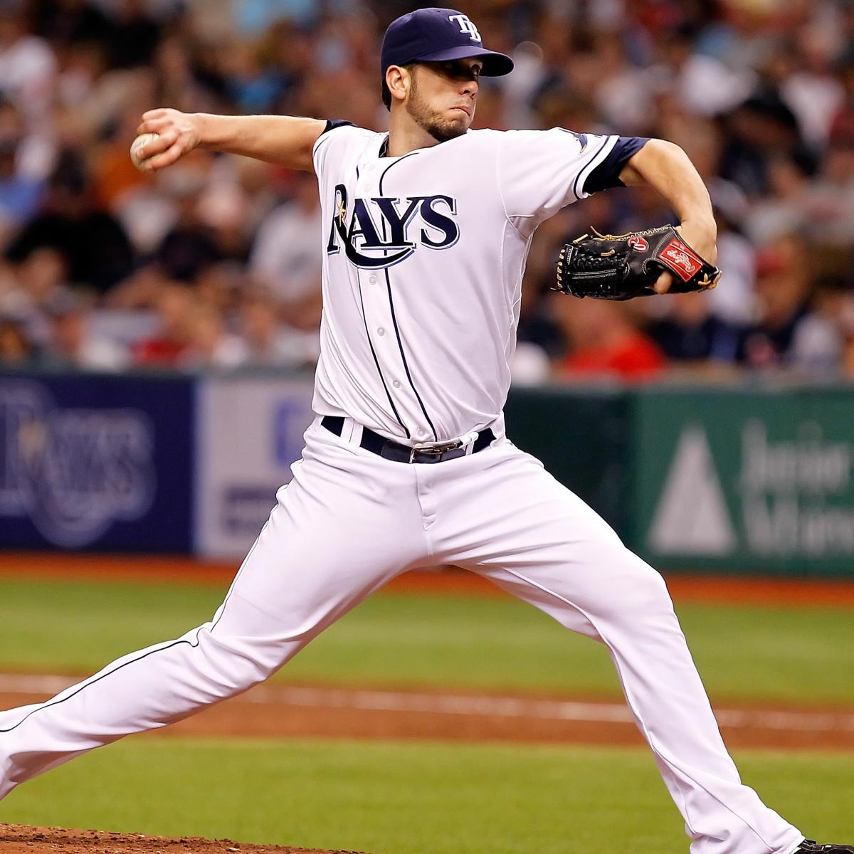 Impact Of Injuries On Yankees Vs. Rays Series (May 2-4) Impact Of Injuries On Yankees Vs. Rays Series (May 2-4)