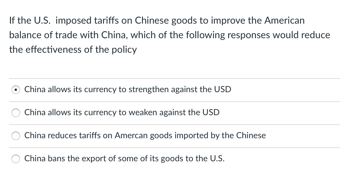 Impact Of Proposed G-7 De Minimis Tariffs On Chinese Goods Impact Of Proposed G-7 De Minimis Tariffs On Chinese Goods
