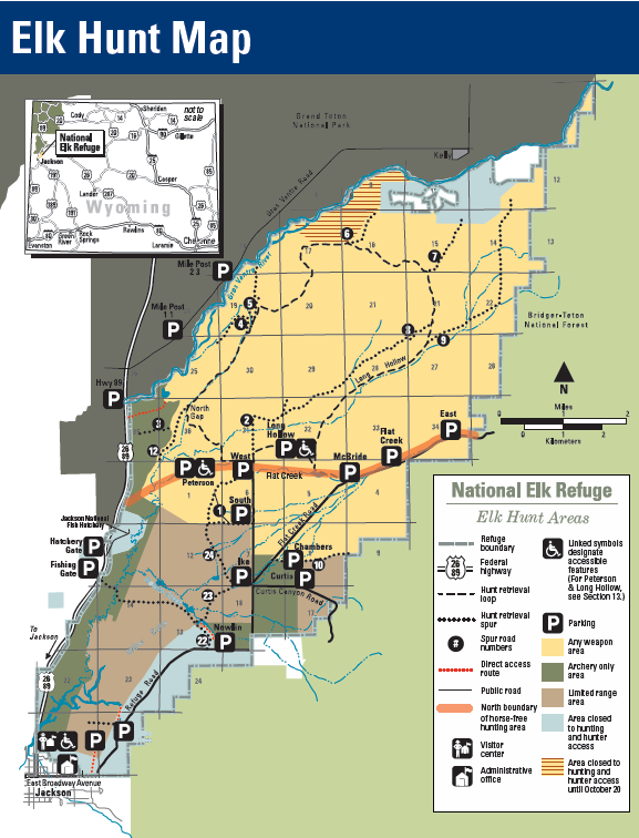 Impact Of Public Input On Jackson Elk Hunt Season Permits Impact Of Public Input On Jackson Elk Hunt Season Permits