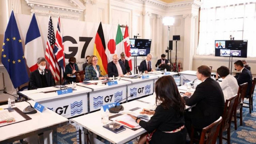 Impact Of Tariffs On Global Economy: G7 Ministers' Meeting And The Missing Discussion Impact Of Tariffs On Global Economy: G7 Ministers' Meeting And The Missing Discussion