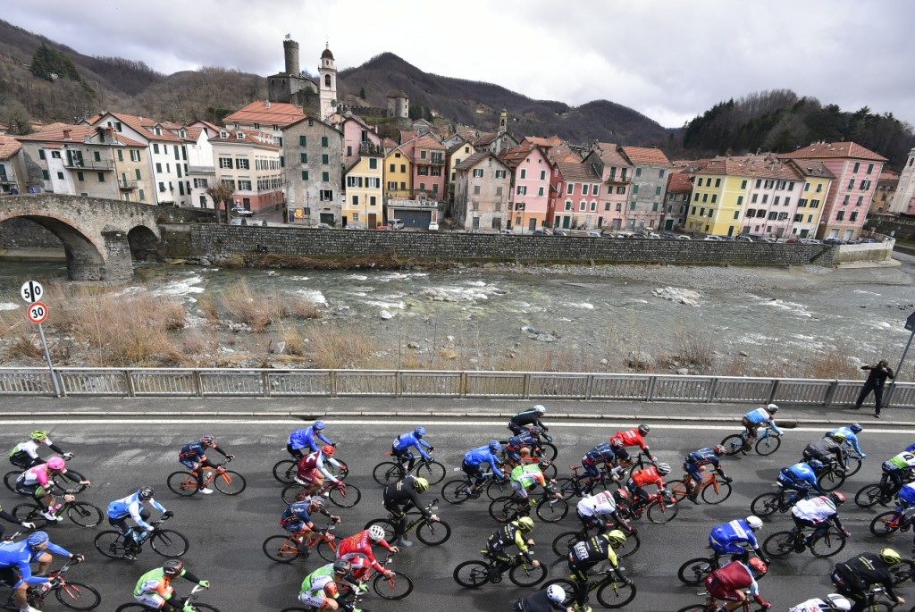 Imperia: Gli Orari Della Milano-Sanremo 2025 E Della Sanremo Women Imperia: Gli Orari Della Milano-Sanremo 2025 E Della Sanremo Women