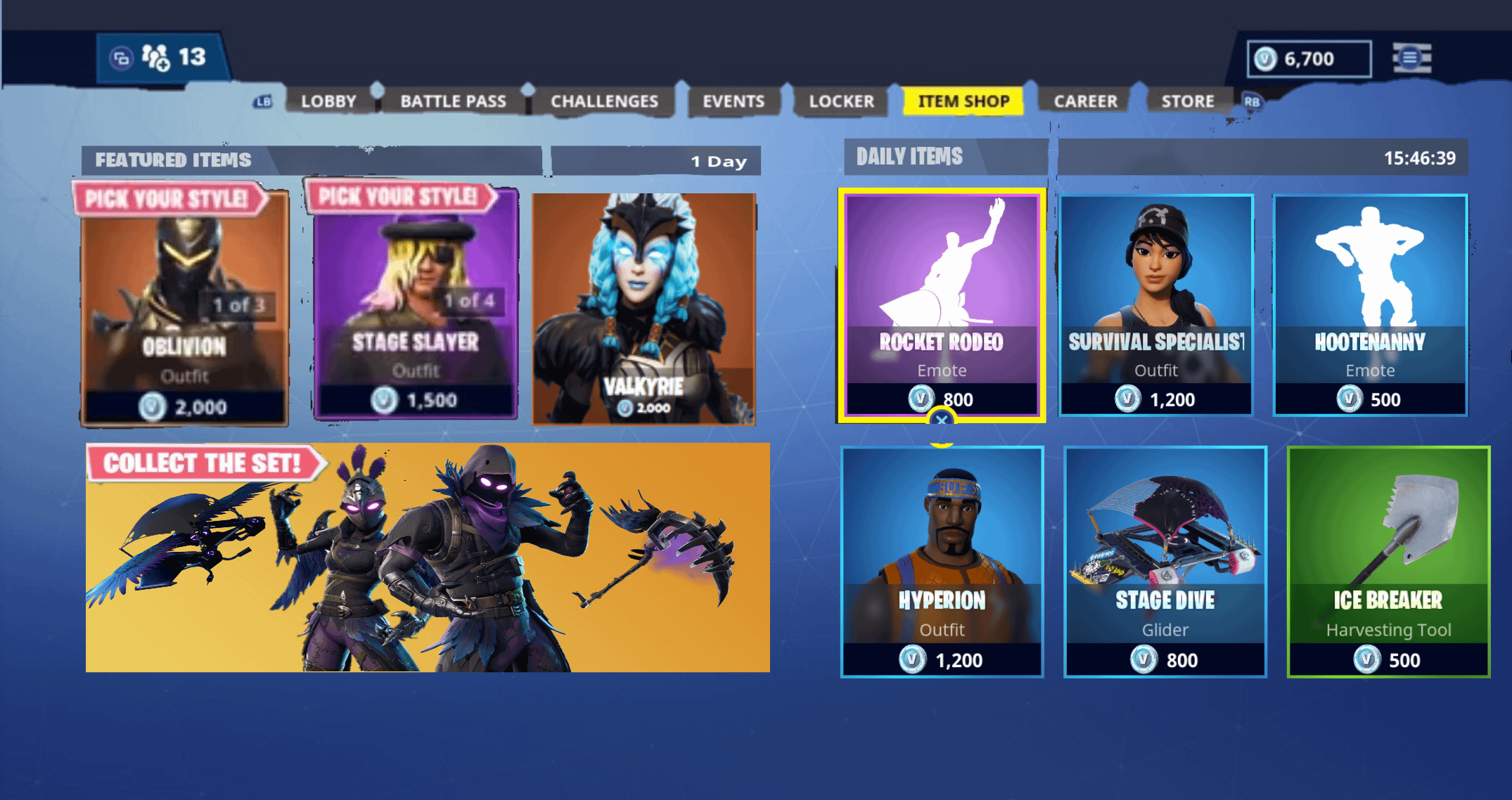 Improved Item Shop Functionality In Fortnite Improved Item Shop Functionality In Fortnite