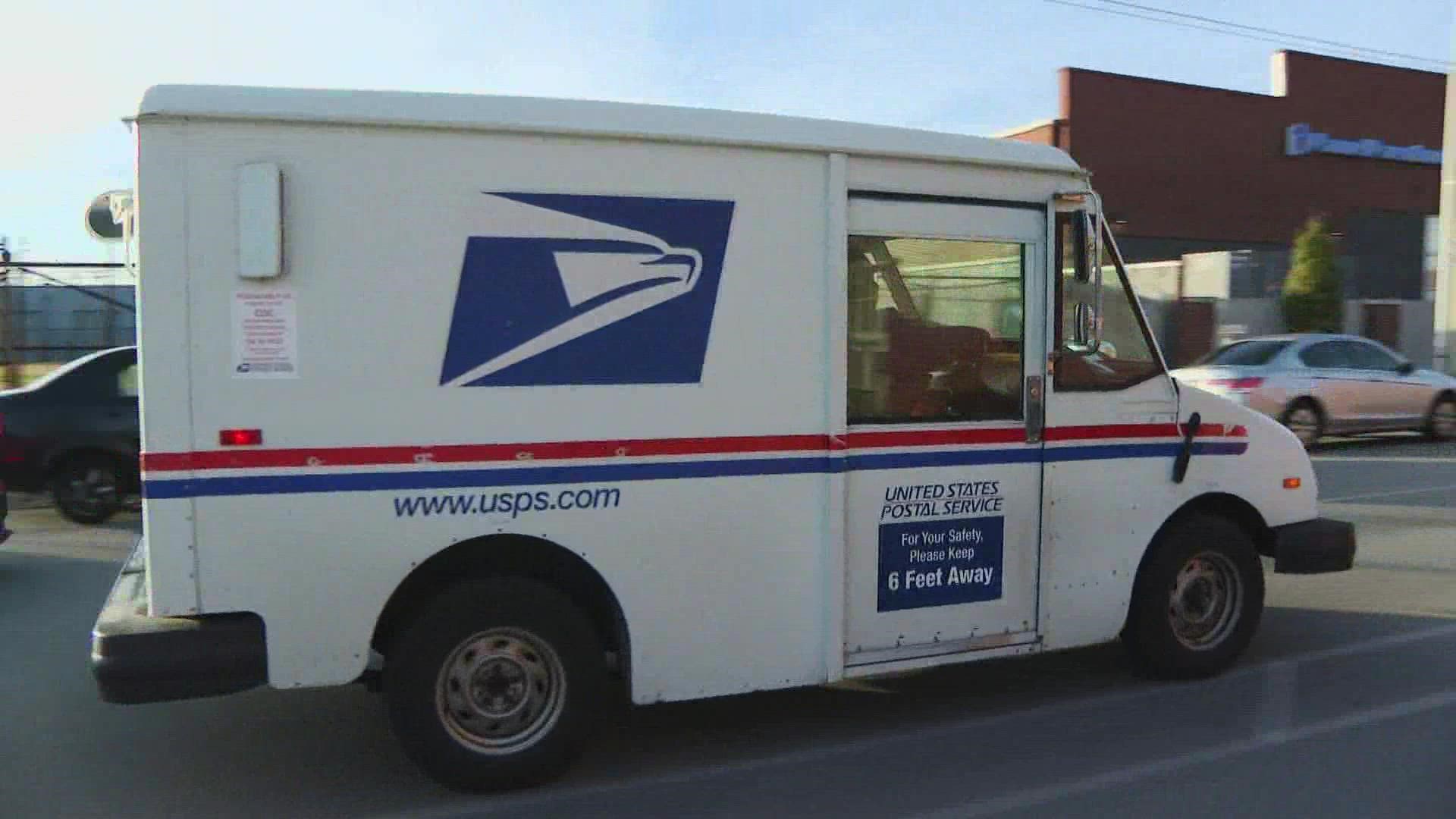 Improved Mail Delivery Expected In Louisville Improved Mail Delivery Expected In Louisville