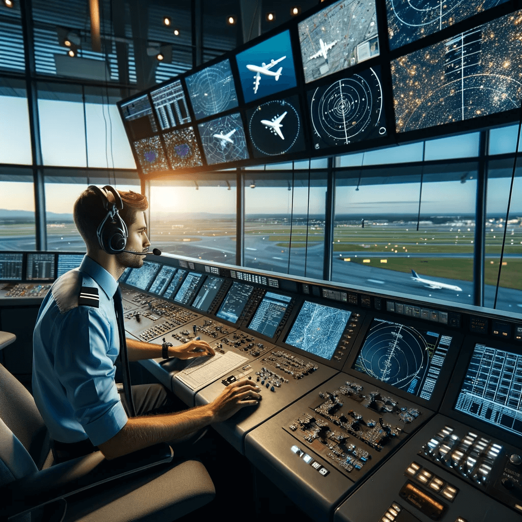 Improving Air Traffic Control: Overcoming The 'I Don't Know Where You Are' Challenge Improving Air Traffic Control: Overcoming The 'I Don't Know Where You Are' Challenge