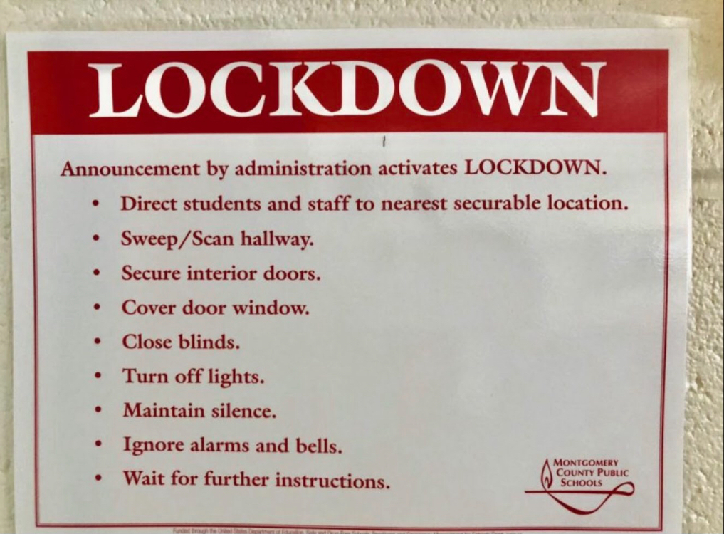 Improving School Lockdown Protocols In Florida: Lessons From Past Shooter Incidents Improving School Lockdown Protocols In Florida: Lessons From Past Shooter Incidents