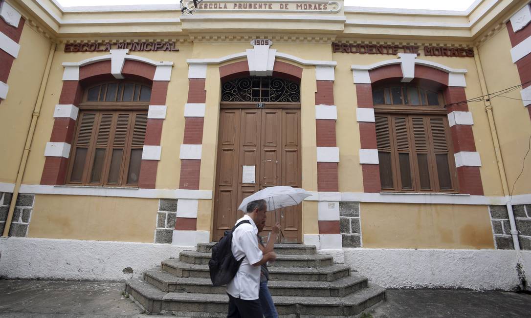 Incêndio Em Escola Na Tijuca: Alunos, Pais E Comunidade Em Choque Incêndio Em Escola Na Tijuca: Alunos, Pais E Comunidade Em Choque