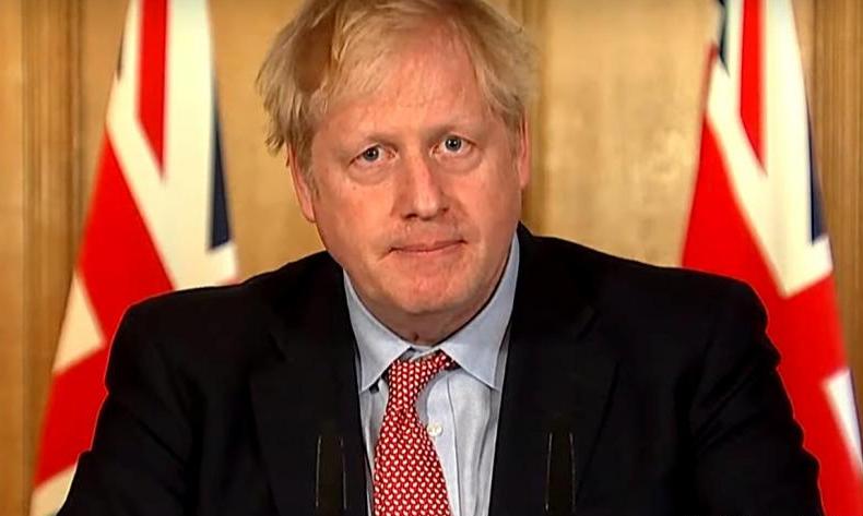 Incident S Nojem: Boris Džonson Povrijeđen U Teksasu Incident S Nojem: Boris Džonson Povrijeđen U Teksasu