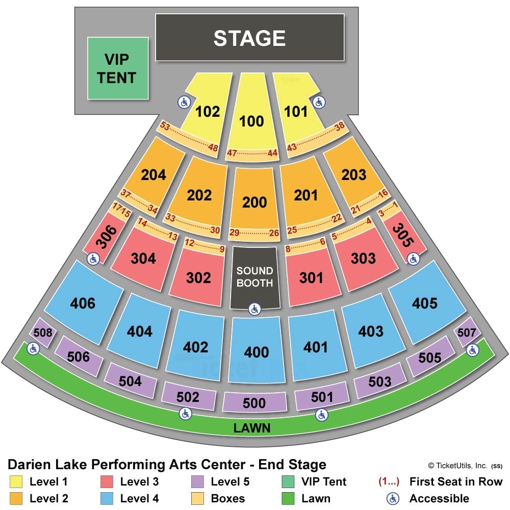 Increased Darien Lake Concert Costs: The Live Nation Lawsuit Factor Increased Darien Lake Concert Costs: The Live Nation Lawsuit Factor