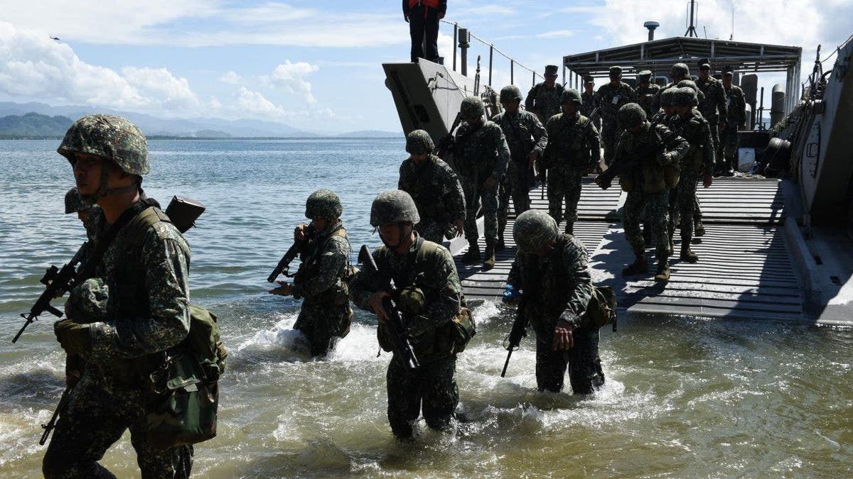 Increased Military Exercises Between The Philippines And The US: Balikatan's Growing Significance Increased Military Exercises Between The Philippines And The US: Balikatan's Growing Significance