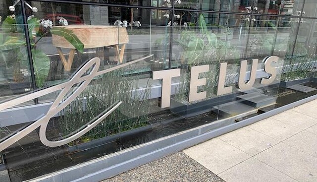 Increased Q1 Profit And Dividend Announcement From Telus Increased Q1 Profit And Dividend Announcement From Telus