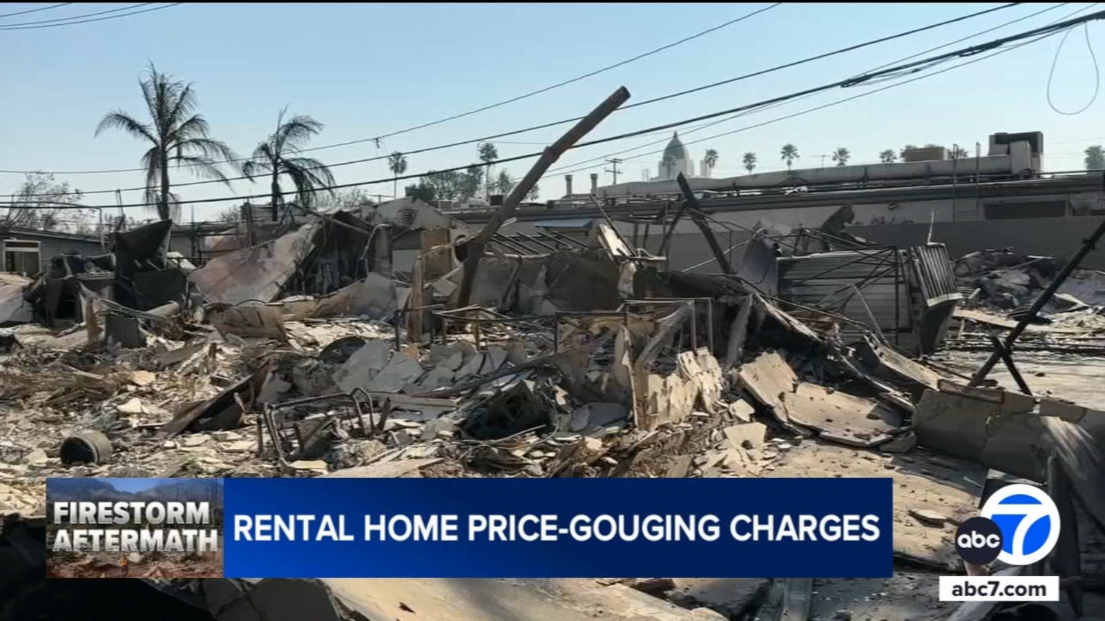 Increased Rent In Los Angeles After Fires: Price Gouging Concerns Raised Increased Rent In Los Angeles After Fires: Price Gouging Concerns Raised