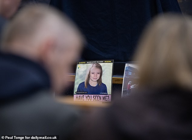 Increased Security For Madeleine McCann's Parents At Upcoming Prayer Vigil Increased Security For Madeleine McCann's Parents At Upcoming Prayer Vigil