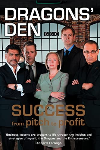 Increasing Your Chances Of Success In The Dragon's Den