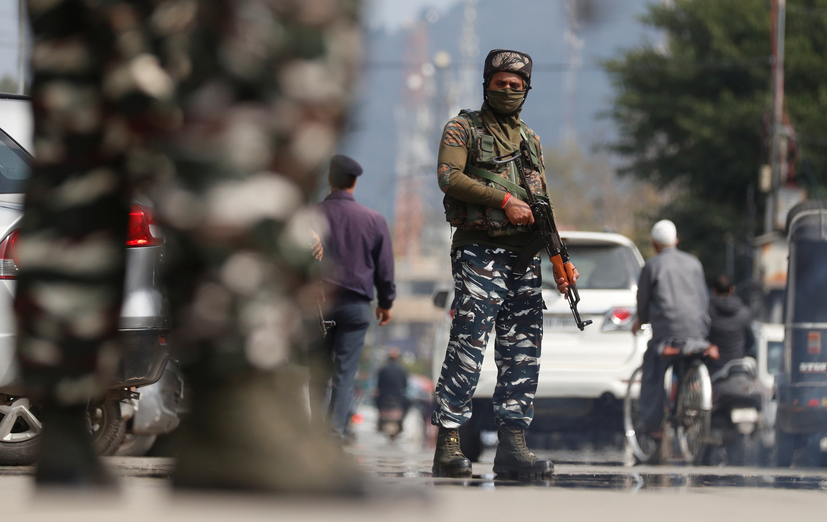 India-Pakistan Conflict: Five Indian Soldiers Killed Despite Ceasefire India-Pakistan Conflict: Five Indian Soldiers Killed Despite Ceasefire