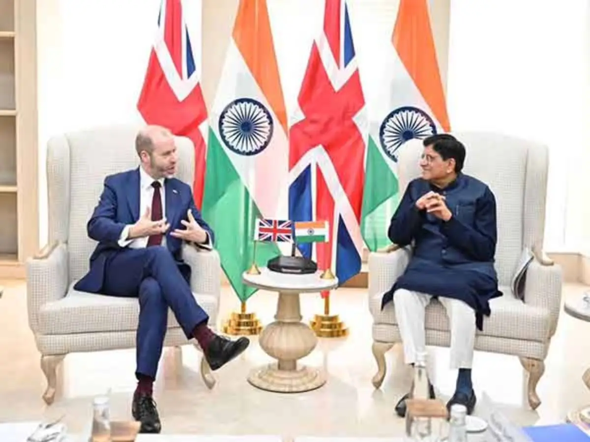 India-US Trade Talks: What's On The Agenda? India-US Trade Talks: What's On The Agenda?