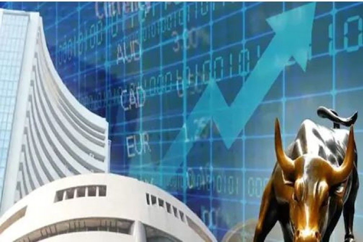 Indian Stock Market's Remarkable Rise: Sensex At 1,400, Nifty 50 Above 23,800 Indian Stock Market's Remarkable Rise: Sensex At 1,400, Nifty 50 Above 23,800