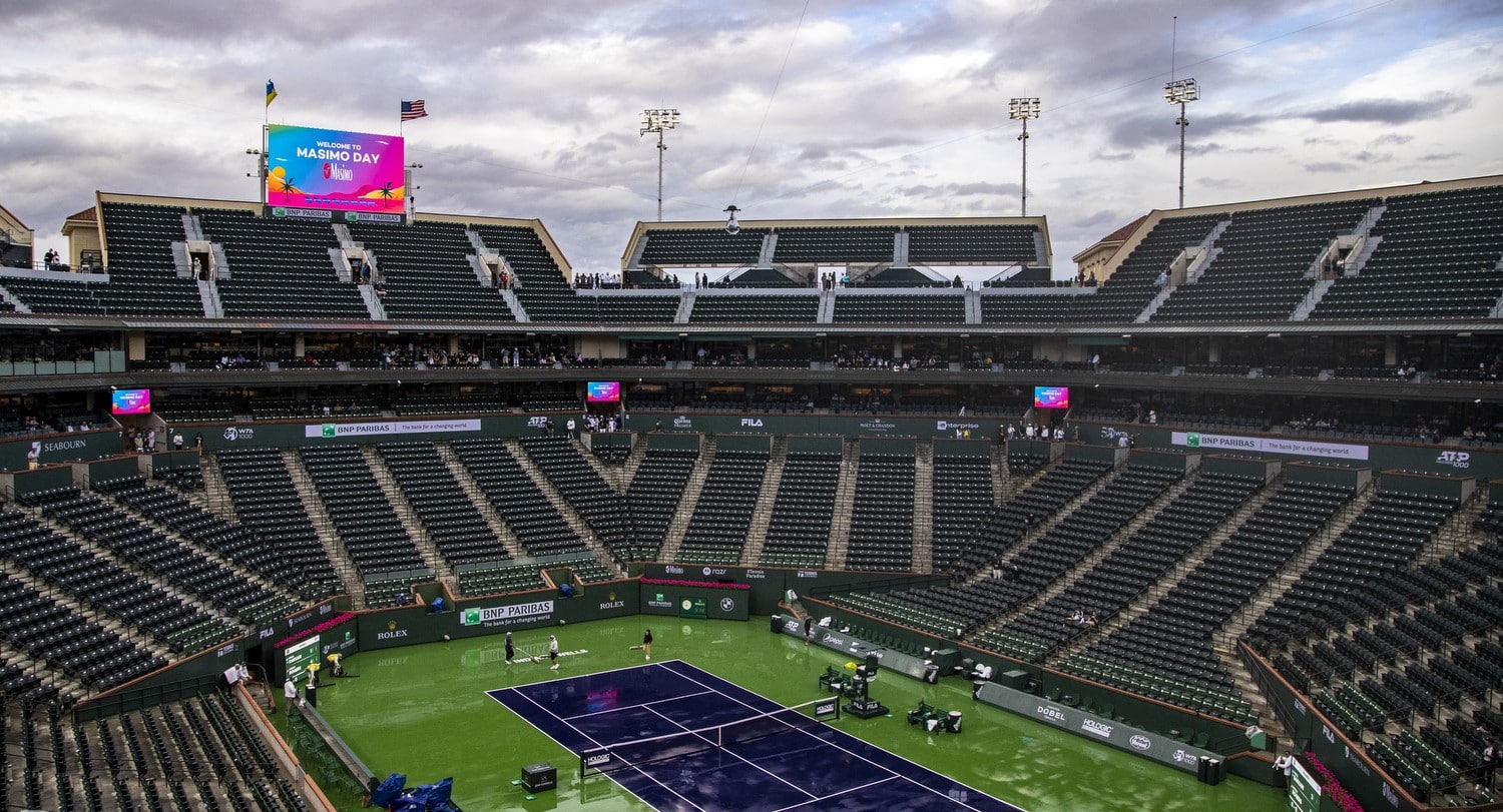 Indian Wells 2024: Draper Secures Historic Masters 1000 Victory Indian Wells 2024: Draper Secures Historic Masters 1000 Victory