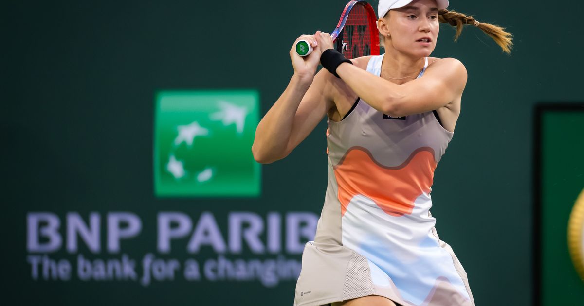 Indian Wells 2025: Swiatek And Rybakina's Road To The Quarterfinals Indian Wells 2025: Swiatek And Rybakina's Road To The Quarterfinals
