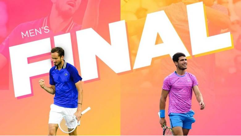 Indian Wells Masters: Alcaraz Ngã Ngựa Trước Chung Kết Indian Wells Masters: Alcaraz Ngã Ngựa Trước Chung Kết