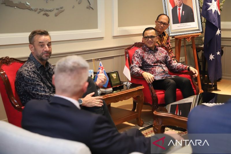 Indonesian Minister Confirms Eramet's Collaboration With Danantara On Downstream Projects Indonesian Minister Confirms Eramet's Collaboration With Danantara On Downstream Projects