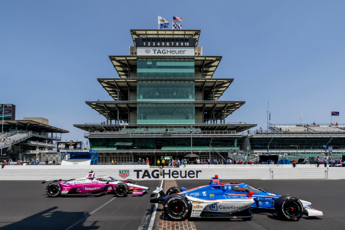 Indy 500 2024: Bump Day Secured With Sato's Entry Indy 500 2024: Bump Day Secured With Sato's Entry