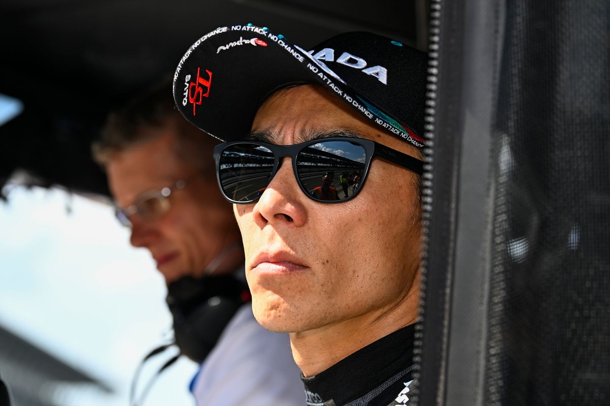 Indy 500 Entry List Grows: Takuma Sato Confirms 34th Spot Indy 500 Entry List Grows: Takuma Sato Confirms 34th Spot