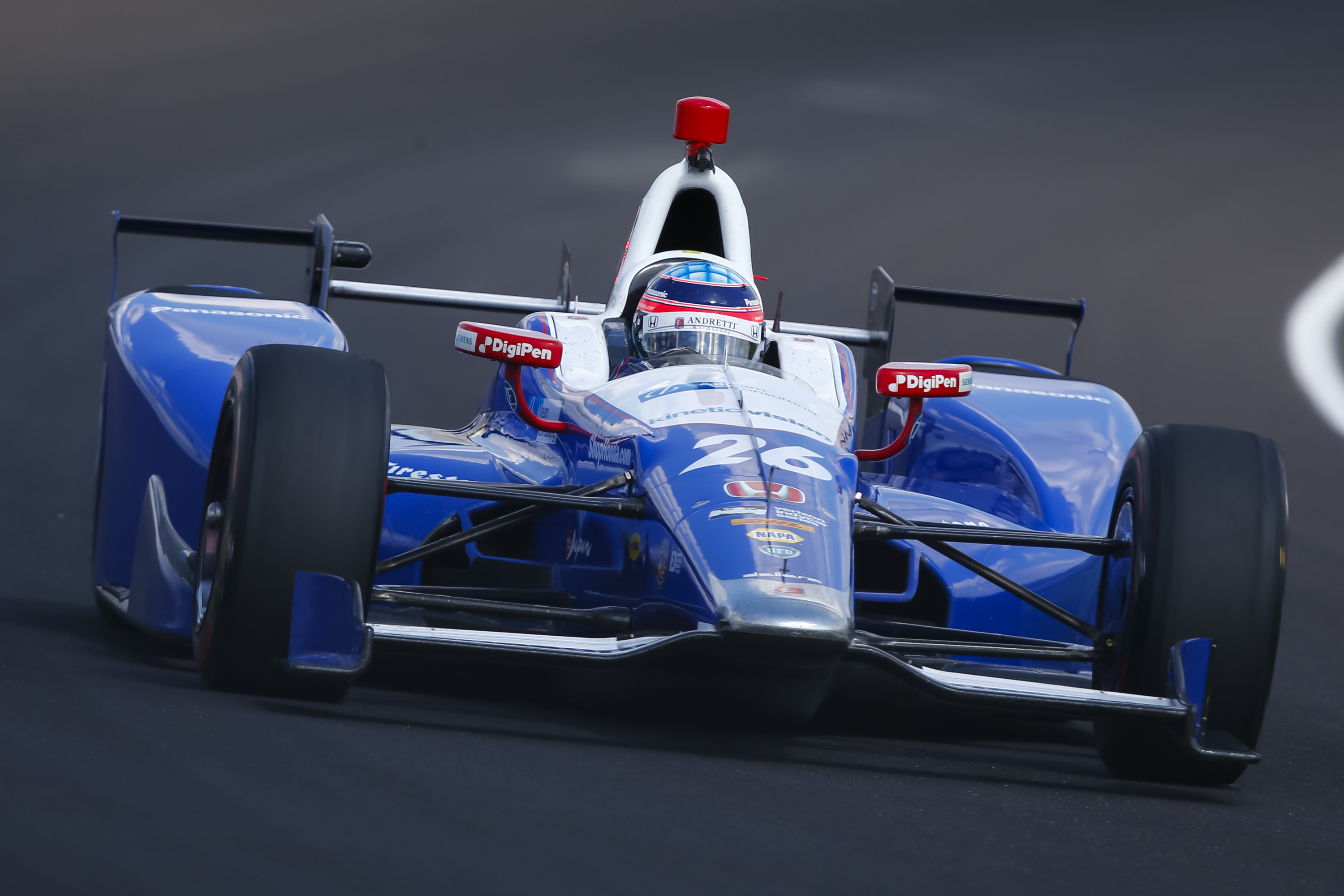 Indy 500: Takuma Sato's Entry Confirms 34-Car Grid Indy 500: Takuma Sato's Entry Confirms 34-Car Grid