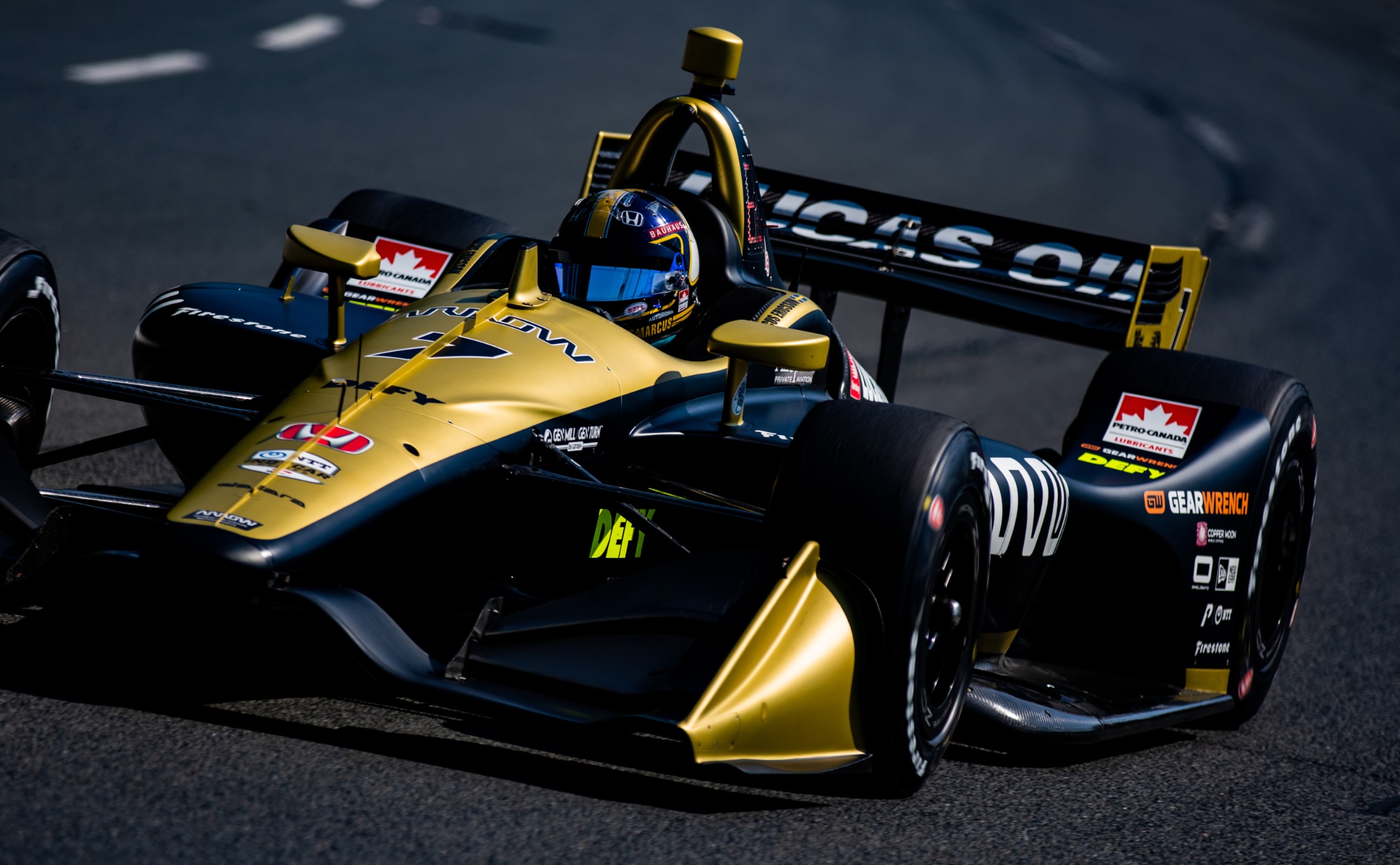 IndyCar And FOX: A Partnership For The Future Of Motorsports IndyCar And FOX: A Partnership For The Future Of Motorsports