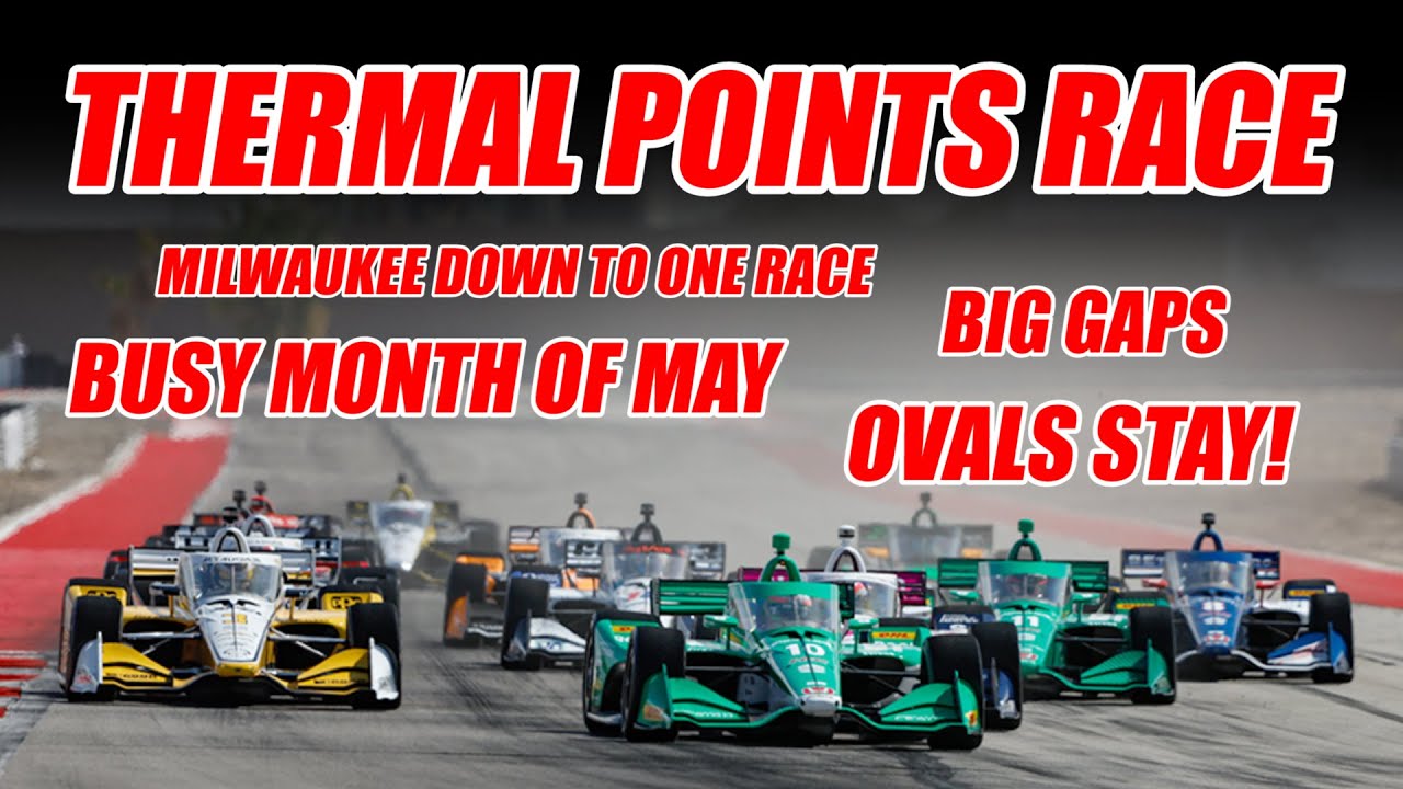 IndyCar Documentary: Release Date Confirmed By FOX IndyCar Documentary: Release Date Confirmed By FOX