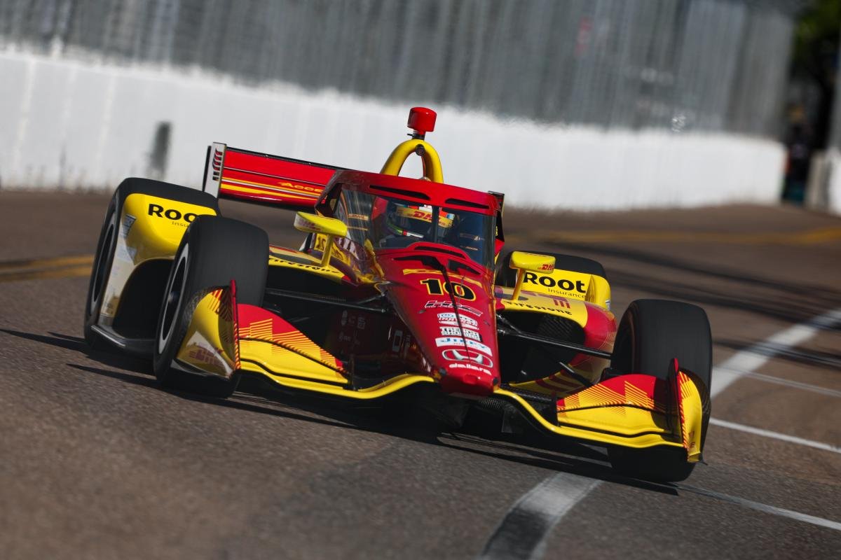 IndyCar: Palou Takes The Win In St. Petersburg, DeFrancesco's Comeback IndyCar: Palou Takes The Win In St. Petersburg, DeFrancesco's Comeback