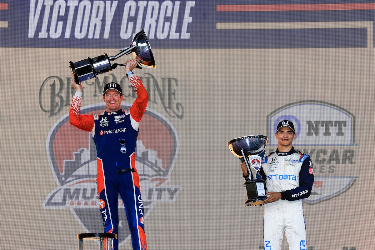 IndyCar Qualifying: Palou Triumphs, Andretti Faces Setbacks IndyCar Qualifying: Palou Triumphs, Andretti Faces Setbacks