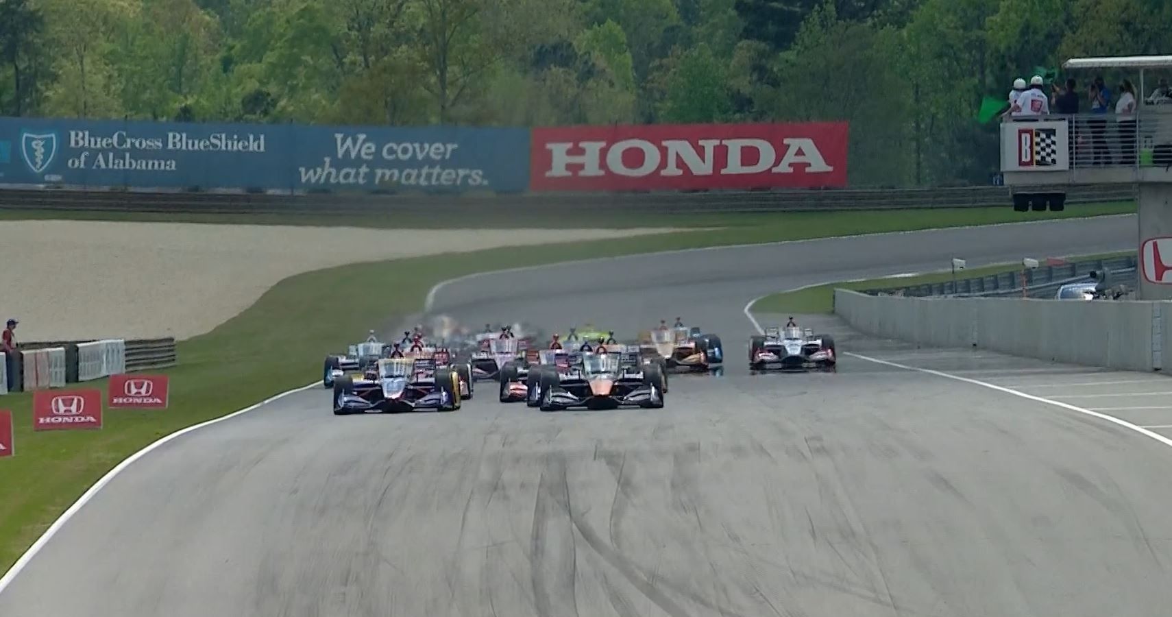 IndyCar Season Opener: Palou Takes The Win In St. Petersburg IndyCar Season Opener: Palou Takes The Win In St. Petersburg