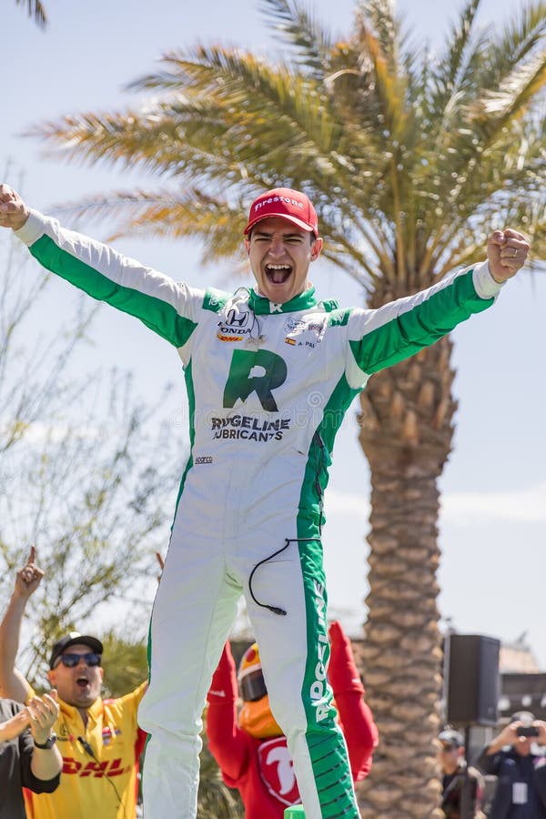 IndyCar Series: FOX's Inaugural Season Begins IndyCar Series: FOX's Inaugural Season Begins