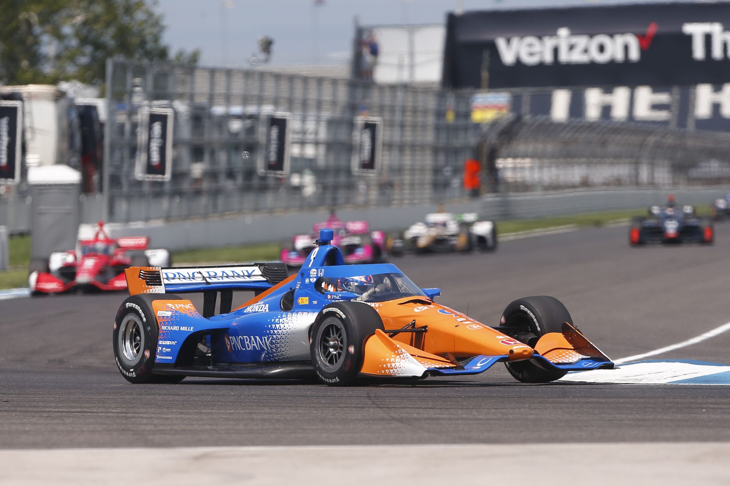 IndyCar Series: FOX's Inaugural Season Coverage IndyCar Series: FOX's Inaugural Season Coverage