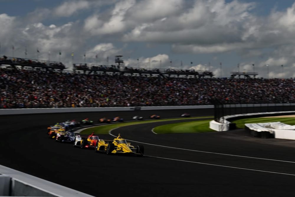 IndyCar Star To Sit Out 2025 Indy 500 IndyCar Star To Sit Out 2025 Indy 500