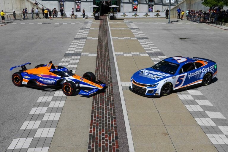 IndyCar's 2025 Changes: A Risky Proposition For Indy 500 Drivers IndyCar's 2025 Changes: A Risky Proposition For Indy 500 Drivers