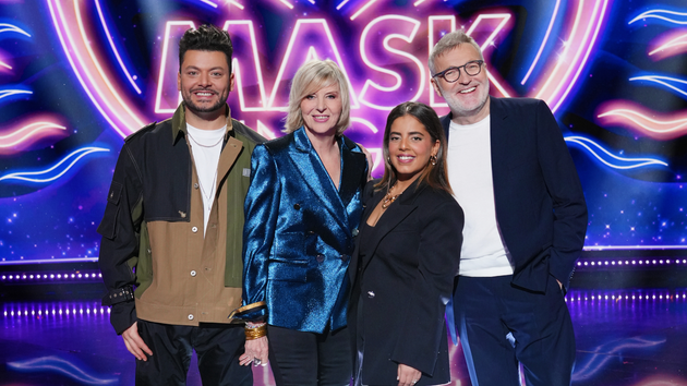 Inès Reg Et Chantal Ladesou : Les Confidences Cash De Mask Singer Inès Reg Et Chantal Ladesou : Les Confidences Cash De Mask Singer