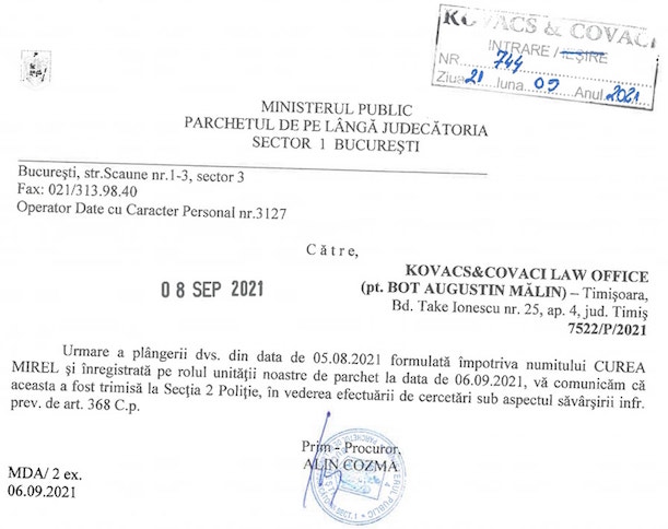 Influența Politicii: O Examinare A Părerilor Lui Mirel Curea Influența Politicii: O Examinare A Părerilor Lui Mirel Curea