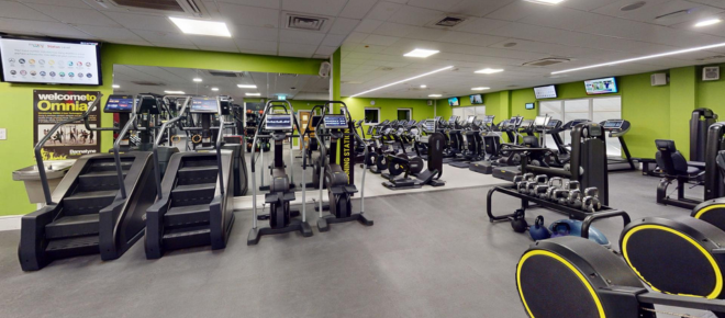 Ingleby Barwick Bannatyne: New Padel Court Development Ingleby Barwick Bannatyne: New Padel Court Development