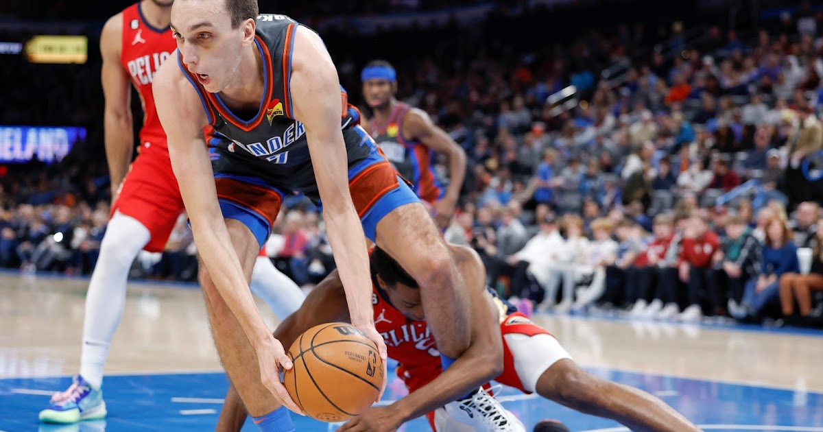 Injury Blow For Nuggets Star During OKC Thunder Game Injury Blow For Nuggets Star During OKC Thunder Game