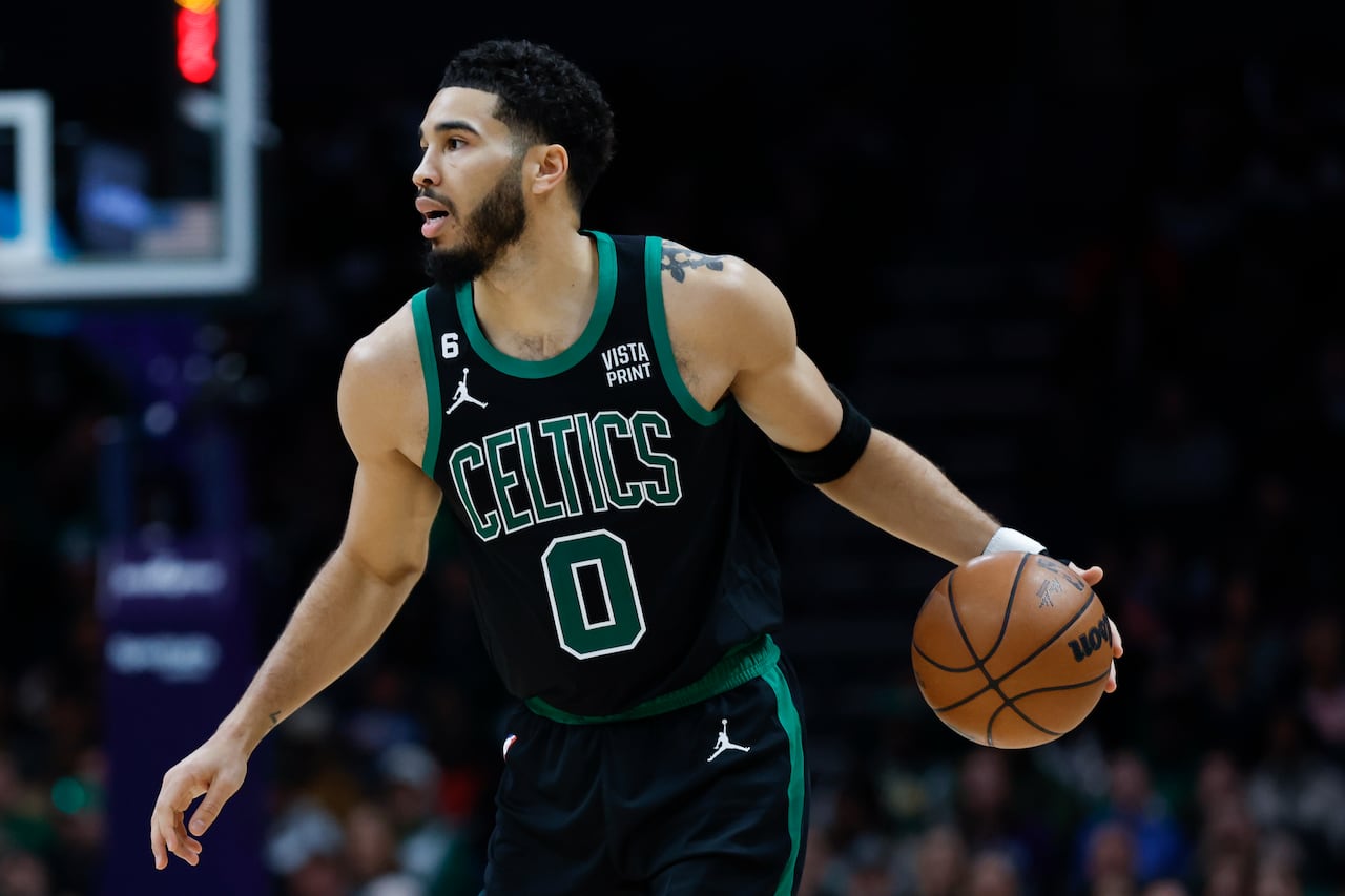 Injury Update: Celtics' Tatum, Brown Available, Holiday Ruled Out For Game 3 Injury Update: Celtics' Tatum, Brown Available, Holiday Ruled Out For Game 3