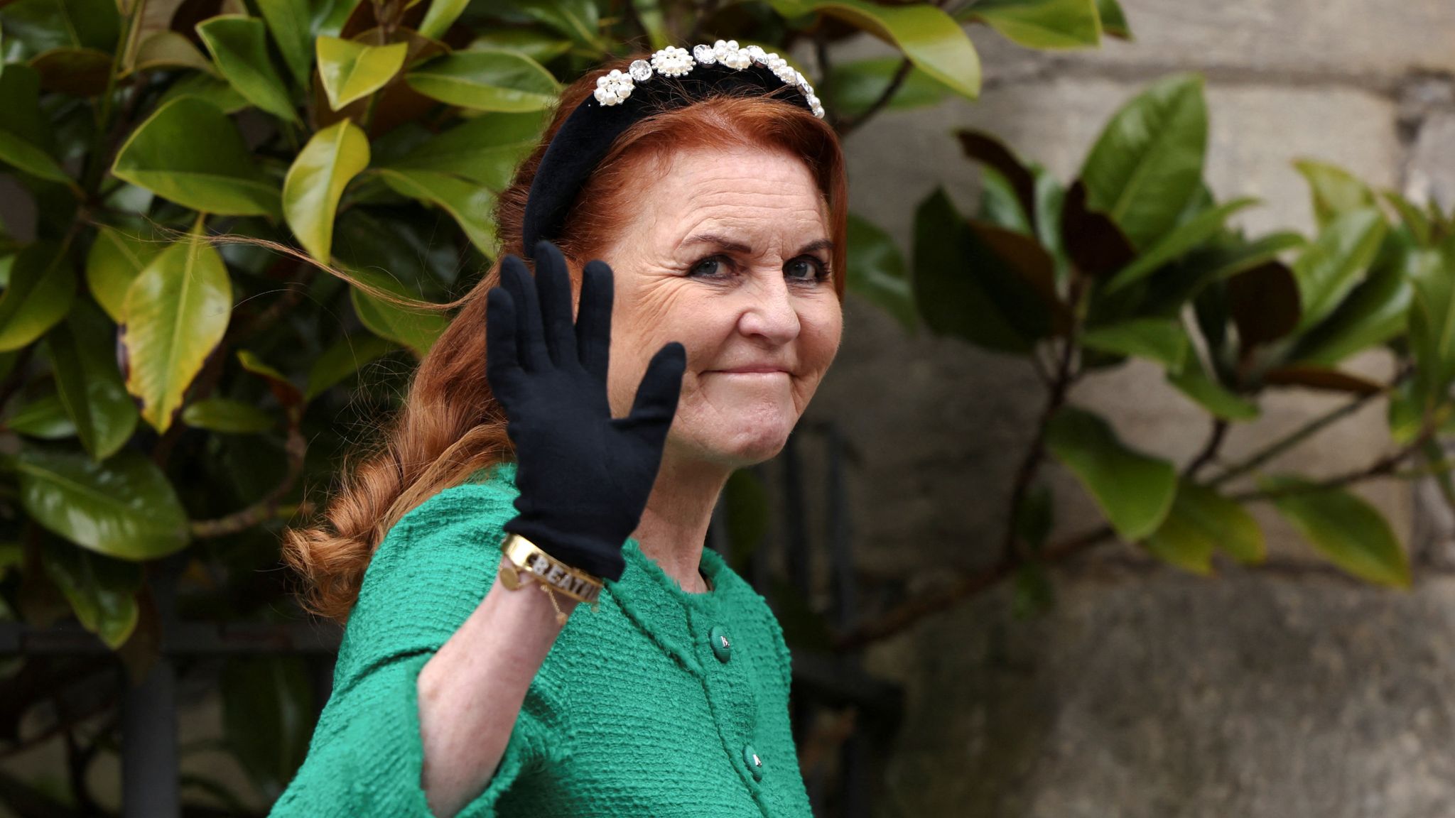 Inquiry Hears Sarah, Duchess Of York, Offered Assistance With PPE Procurement Inquiry Hears Sarah, Duchess Of York, Offered Assistance With PPE Procurement