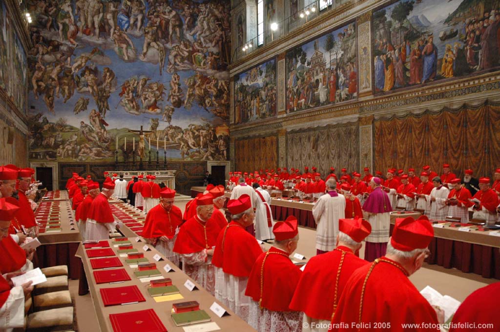 Inside The Conclave: The Election Of The Next Catholic Pope Inside The Conclave: The Election Of The Next Catholic Pope