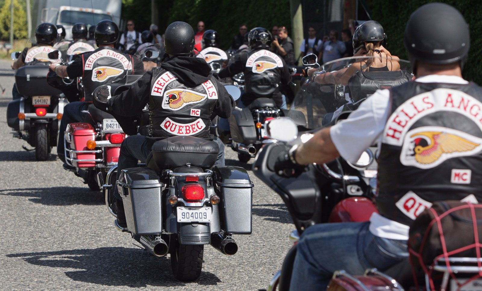 Inside The Hells Angels: A Look At Their History And Culture Inside The Hells Angels: A Look At Their History And Culture
