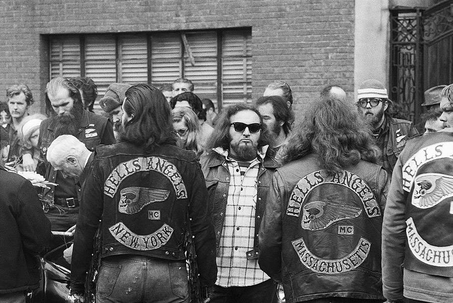 Inside The Hells Angels: History, Structure, And Activities Inside The Hells Angels: History, Structure, And Activities
