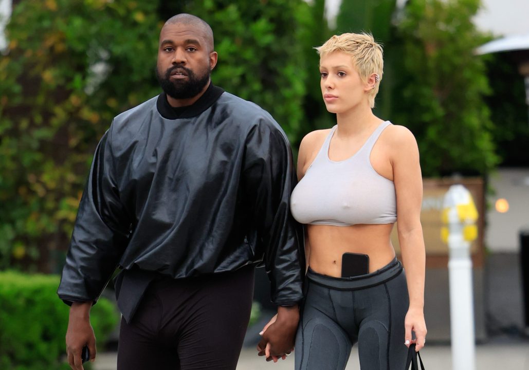 Insider Claims Kanye West Controls Bianca Censori's Life Insider Claims Kanye West Controls Bianca Censori's Life