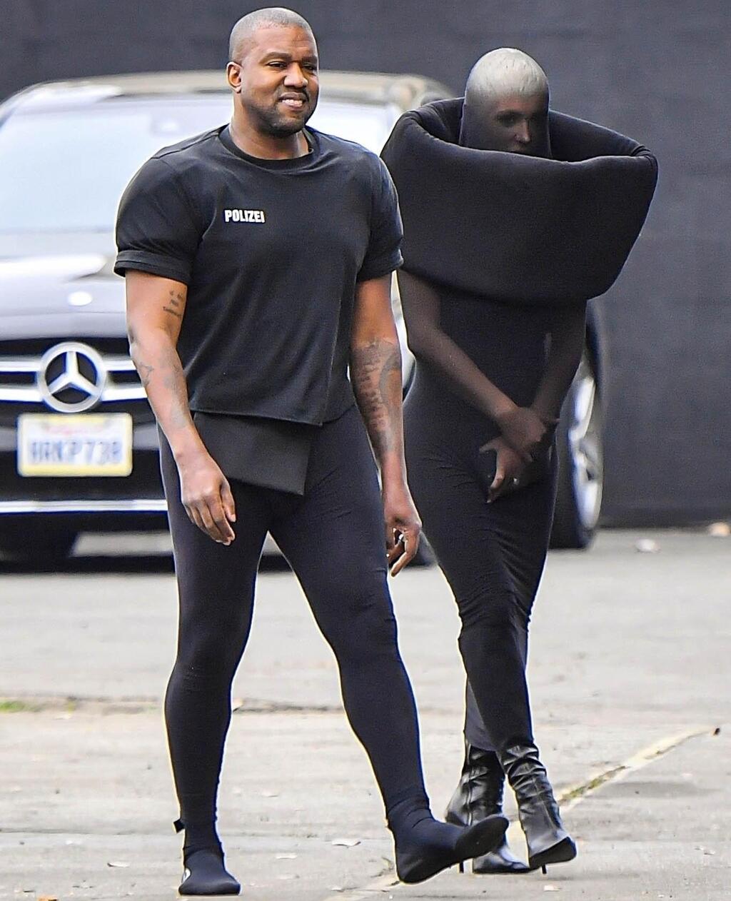 Insider Reveals Extent Of Kanye West's Influence On Bianca Censori's Life Insider Reveals Extent Of Kanye West's Influence On Bianca Censori's Life