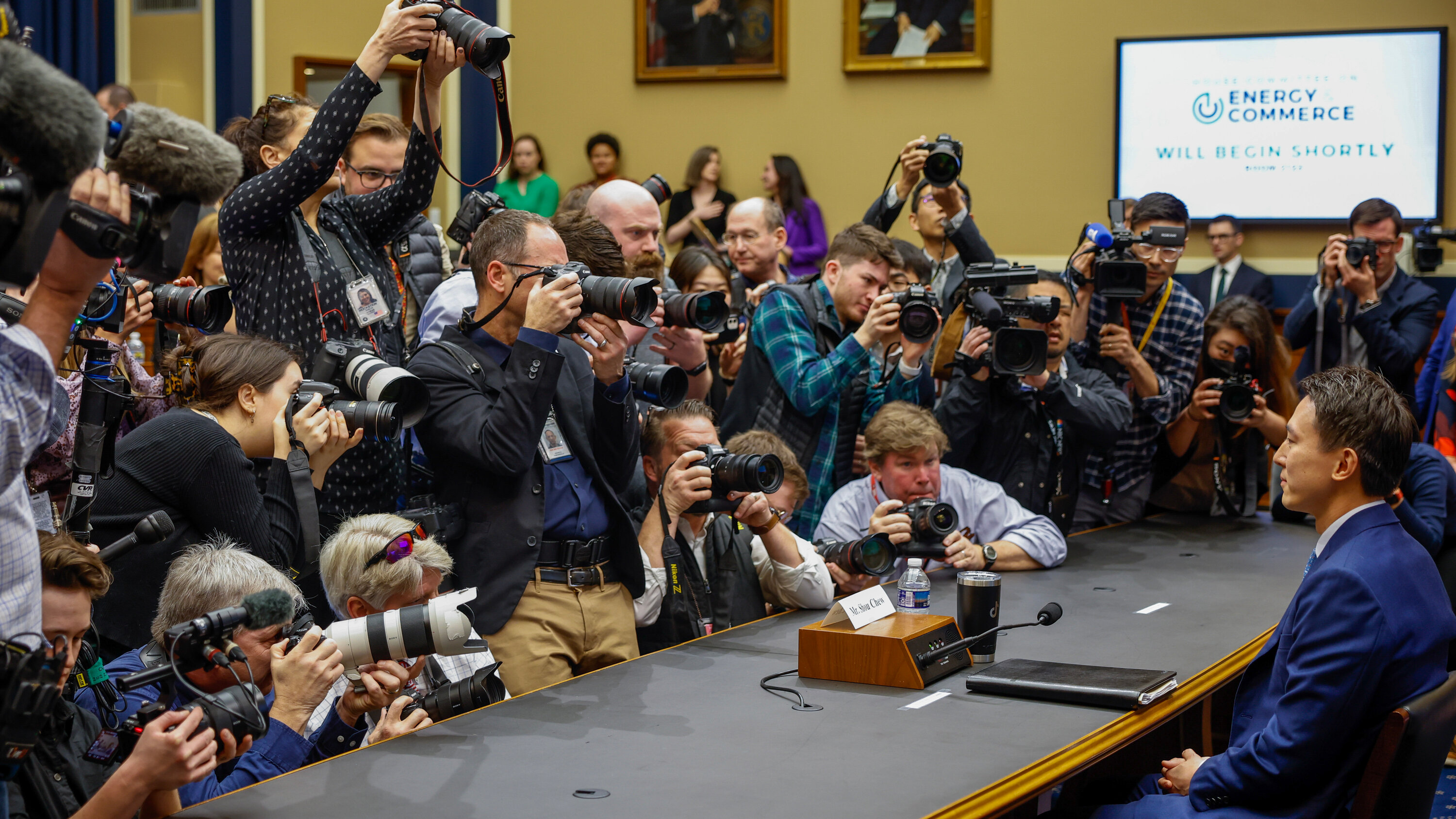 Instagram's Fight For Relevance: CEO On TikTok Competition Instagram's Fight For Relevance: CEO On TikTok Competition