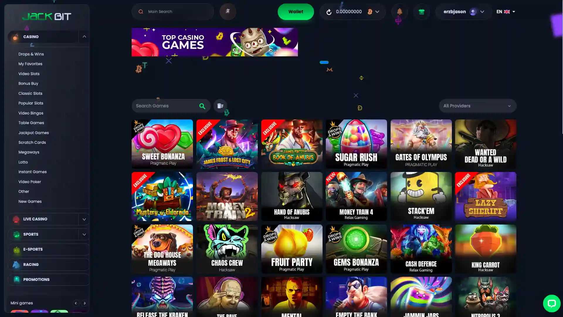 Instant Withdrawals: Is Jackbit The Best Bitcoin Casino? Instant Withdrawals: Is Jackbit The Best Bitcoin Casino?