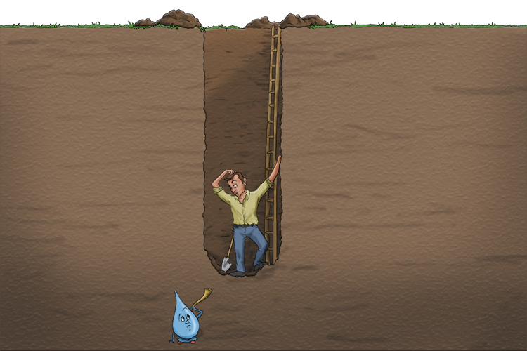 Insufficient Rainfall In March: Water Deficit Remains Insufficient Rainfall In March: Water Deficit Remains